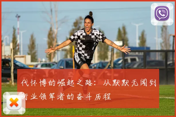代怀博的崛起之路：从默默无闻到行业领军者的奋斗历程