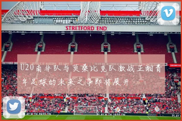 U20南非队与莫桑比克队激战正酣青年足球的未来之争即将展开