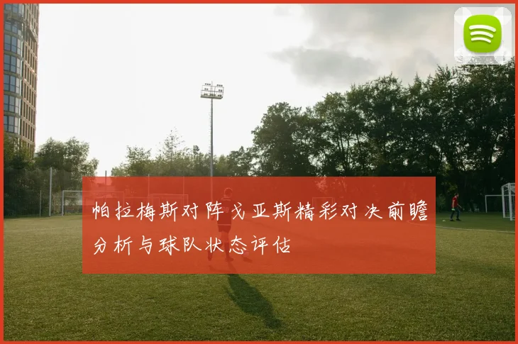 帕拉梅斯对阵戈亚斯精彩对决前瞻分析与球队状态评估