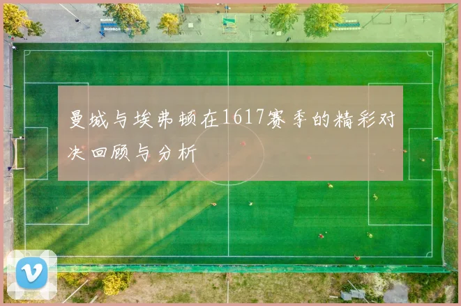 曼城与埃弗顿在1617赛季的精彩对决回顾与分析